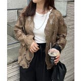 レースジャケット | RMAF　NICE CLAUP / OLIVE des OLIVE | 詳細画像33 