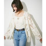 レースジャケット | RMAF　NICE CLAUP / OLIVE des OLIVE | 詳細画像2 