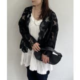 レースジャケット | RMAF　NICE CLAUP / OLIVE des OLIVE | 詳細画像50 