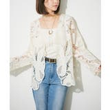 レースジャケット | RMAF　NICE CLAUP / OLIVE des OLIVE | 詳細画像4 