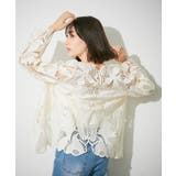 レースジャケット | RMAF　NICE CLAUP / OLIVE des OLIVE | 詳細画像6 