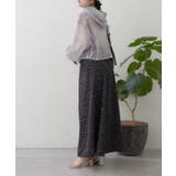 【選べるデザイン】シアーブルゾン | RMAF　NICE CLAUP / OLIVE des OLIVE | 詳細画像11 