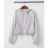 【選べるデザイン】シアーブルゾン | RMAF　NICE CLAUP / OLIVE des OLIVE | 詳細画像13 