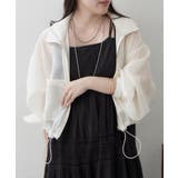 【選べるデザイン】シアーブルゾン | RMAF　NICE CLAUP / OLIVE des OLIVE | 詳細画像15 