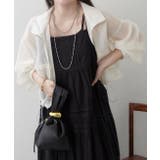 【選べるデザイン】シアーブルゾン | RMAF　NICE CLAUP / OLIVE des OLIVE | 詳細画像16 