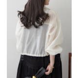 【選べるデザイン】シアーブルゾン | RMAF　NICE CLAUP / OLIVE des OLIVE | 詳細画像18 