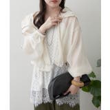 【選べるデザイン】シアーブルゾン | RMAF　NICE CLAUP / OLIVE des OLIVE | 詳細画像22 