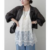 【選べるデザイン】シアーブルゾン | RMAF　NICE CLAUP / OLIVE des OLIVE | 詳細画像29 