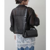 【選べるデザイン】シアーブルゾン | RMAF　NICE CLAUP / OLIVE des OLIVE | 詳細画像30 