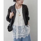 【選べるデザイン】シアーブルゾン | RMAF　NICE CLAUP / OLIVE des OLIVE | 詳細画像31 