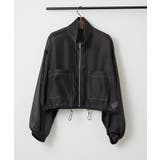 【選べるデザイン】シアーブルゾン | RMAF　NICE CLAUP / OLIVE des OLIVE | 詳細画像32 