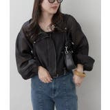 【選べるデザイン】シアーブルゾン | RMAF　NICE CLAUP / OLIVE des OLIVE | 詳細画像33 