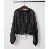 【選べるデザイン】シアーブルゾン | RMAF　NICE CLAUP / OLIVE des OLIVE | 詳細画像37 