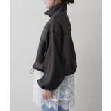 【選べるデザイン】シアーブルゾン | RMAF　NICE CLAUP / OLIVE des OLIVE | 詳細画像40 