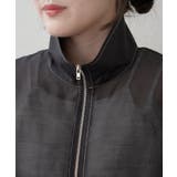 【選べるデザイン】シアーブルゾン | RMAF　NICE CLAUP / OLIVE des OLIVE | 詳細画像42 