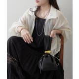 アイボリー / フードなし | 【選べるデザイン】シアーブルゾン | RMAF　NICE CLAUP / OLIVE des OLIVE