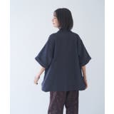 半袖テーラージャケット | RMAF　NICE CLAUP / OLIVE des OLIVE | 詳細画像18 