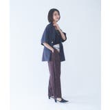 半袖テーラージャケット | RMAF　NICE CLAUP / OLIVE des OLIVE | 詳細画像20 