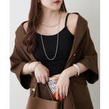 【スカーフ付き】半袖テーラージャケット | RMAF NICE CLAUP / OLIVE des OLIVE | 詳細画像34
