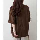 【スカーフ付き】半袖テーラージャケット | RMAF NICE CLAUP / OLIVE des OLIVE | 詳細画像38