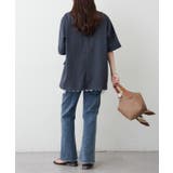 【スカーフ付き】半袖テーラージャケット | RMAF NICE CLAUP / OLIVE des OLIVE | 詳細画像50