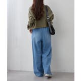 ミリタリーショートシャツジャケット | RMAF　NICE CLAUP / OLIVE des OLIVE | 詳細画像9 