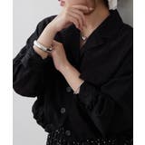 ミリタリーショートシャツジャケット | RMAF　NICE CLAUP / OLIVE des OLIVE | 詳細画像12 