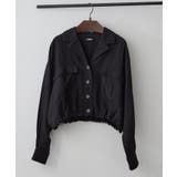 ミリタリーショートシャツジャケット | RMAF　NICE CLAUP / OLIVE des OLIVE | 詳細画像23 