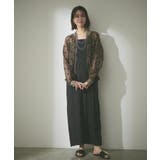 シアーフロッキー水玉ブルゾン | RMAF　NICE CLAUP / OLIVE des OLIVE | 詳細画像7 