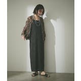 シアーフロッキー水玉ブルゾン | RMAF　NICE CLAUP / OLIVE des OLIVE | 詳細画像9 