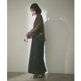 シアーフロッキー水玉ブルゾン | RMAF　NICE CLAUP / OLIVE des OLIVE | 詳細画像10 