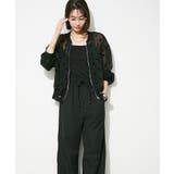 シアーフロッキー水玉ブルゾン | RMAF　NICE CLAUP / OLIVE des OLIVE | 詳細画像15 