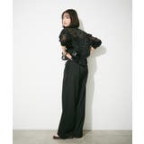 シアーフロッキー水玉ブルゾン | RMAF　NICE CLAUP / OLIVE des OLIVE | 詳細画像17 