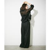 シアーフロッキー水玉ブルゾン | RMAF　NICE CLAUP / OLIVE des OLIVE | 詳細画像19 