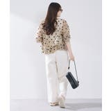 シアーフロッキー水玉ブルゾン | RMAF　NICE CLAUP / OLIVE des OLIVE | 詳細画像27 