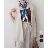 【セットアップ対応】裾レースDカンジレ | RMAF NICE CLAUP / OLIVE des OLIVE | 詳細画像1