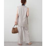 【セットアップ対応】裾レースDカンジレ | RMAF NICE CLAUP / OLIVE des OLIVE | 詳細画像8