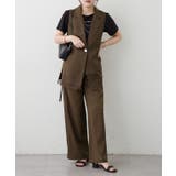 【セットアップ対応】裾レースDカンジレ | RMAF NICE CLAUP / OLIVE des OLIVE | 詳細画像13
