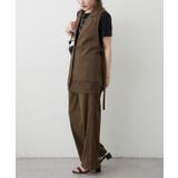 【セットアップ対応】裾レースDカンジレ | RMAF NICE CLAUP / OLIVE des OLIVE | 詳細画像15