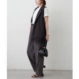 【セットアップ対応】裾レースDカンジレ | RMAF NICE CLAUP / OLIVE des OLIVE | 詳細画像23
