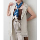 【セットアップ対応】裾レースDカンジレ | RMAF NICE CLAUP / OLIVE des OLIVE | 詳細画像2