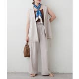 【セットアップ対応】裾レースDカンジレ | RMAF NICE CLAUP / OLIVE des OLIVE | 詳細画像5