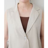 【セットアップ対応】裾レースDカンジレ | RMAF NICE CLAUP / OLIVE des OLIVE | 詳細画像28