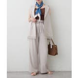 【セットアップ対応】裾レースDカンジレ | RMAF NICE CLAUP / OLIVE des OLIVE | 詳細画像6