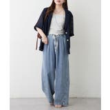 【大人の夏スタイル】メッシュテーラージャケット | RMAF NICE CLAUP / OLIVE des OLIVE | 詳細画像8