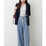 【大人の夏スタイル】メッシュテーラージャケット | RMAF NICE CLAUP / OLIVE des OLIVE | 詳細画像10