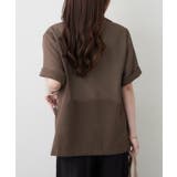【大人の夏スタイル】メッシュテーラージャケット | RMAF NICE CLAUP / OLIVE des OLIVE | 詳細画像15