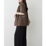 【大人の夏スタイル】メッシュテーラージャケット | RMAF NICE CLAUP / OLIVE des OLIVE | 詳細画像19