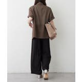 【大人の夏スタイル】メッシュテーラージャケット | RMAF NICE CLAUP / OLIVE des OLIVE | 詳細画像20