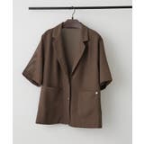 【大人の夏スタイル】メッシュテーラージャケット | RMAF NICE CLAUP / OLIVE des OLIVE | 詳細画像23